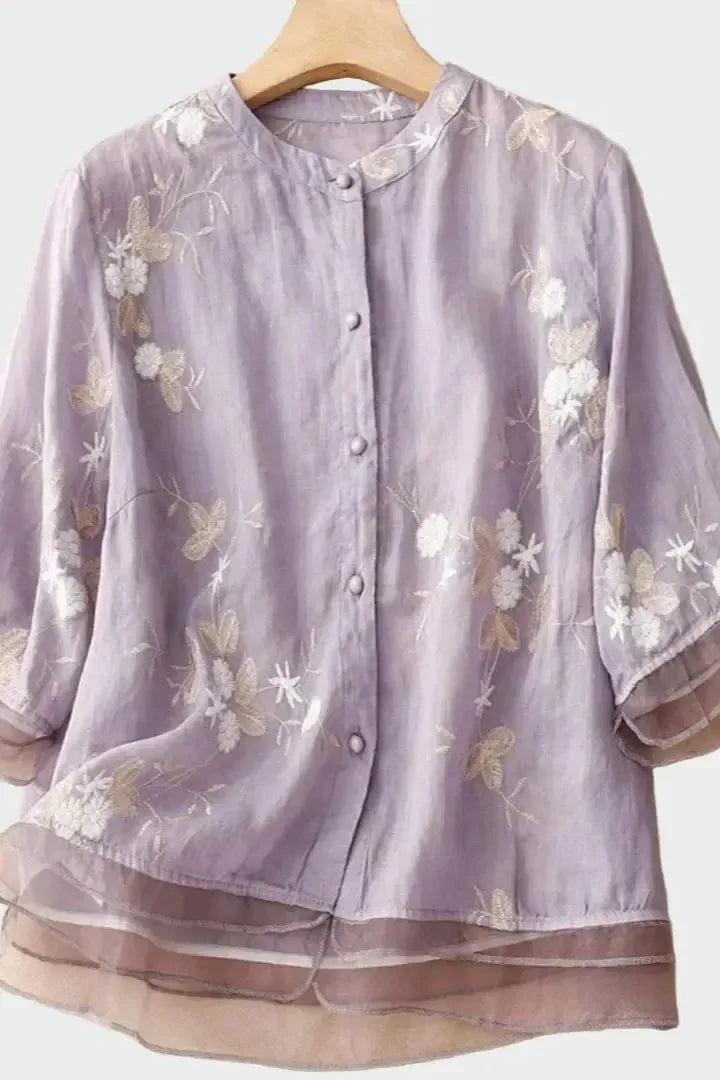 Ida | Vaaleanpunainen Paita