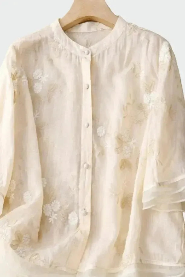 Ida | Vaaleanpunainen Paita