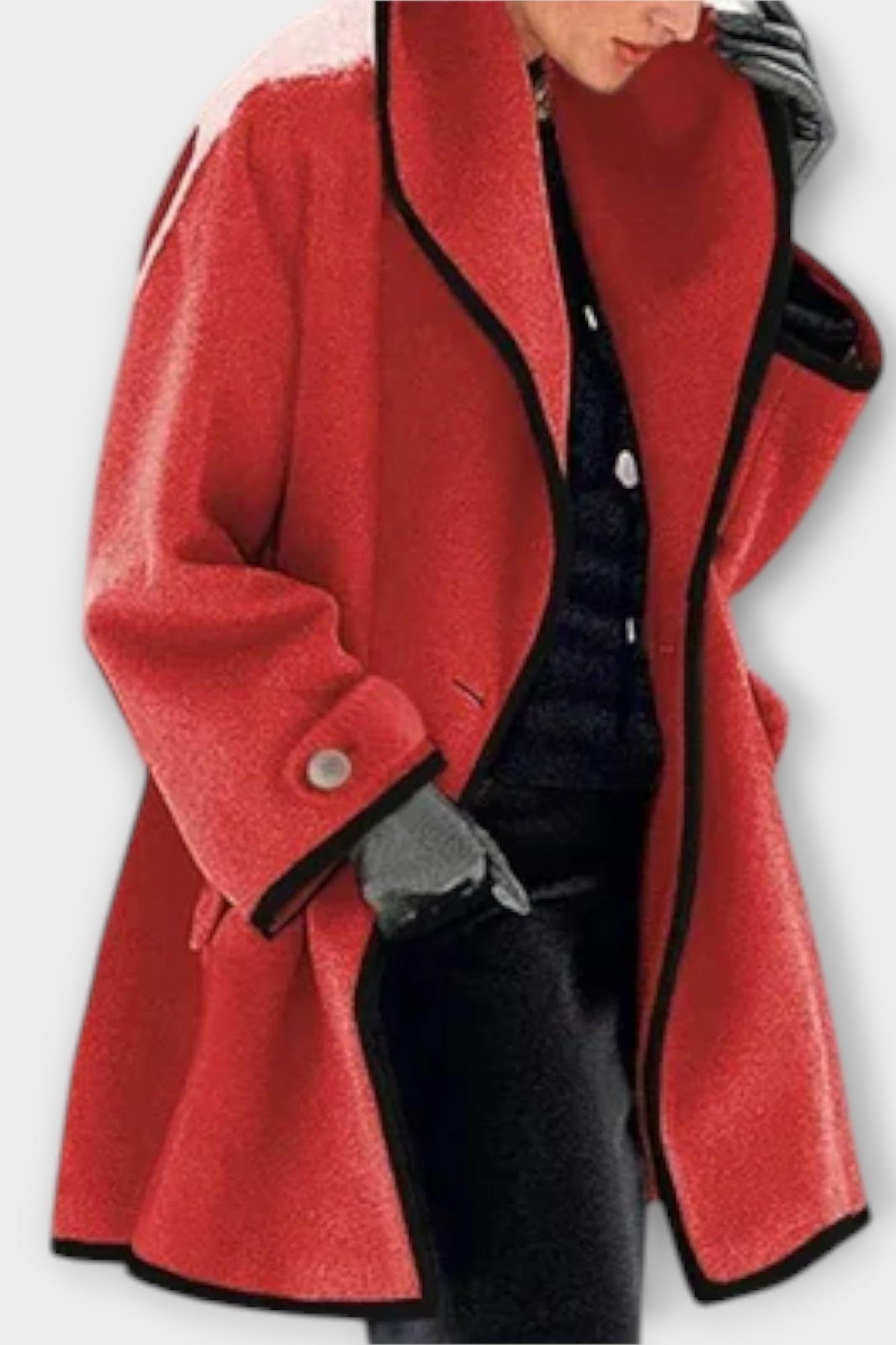 Inger | Mittatilaustakki