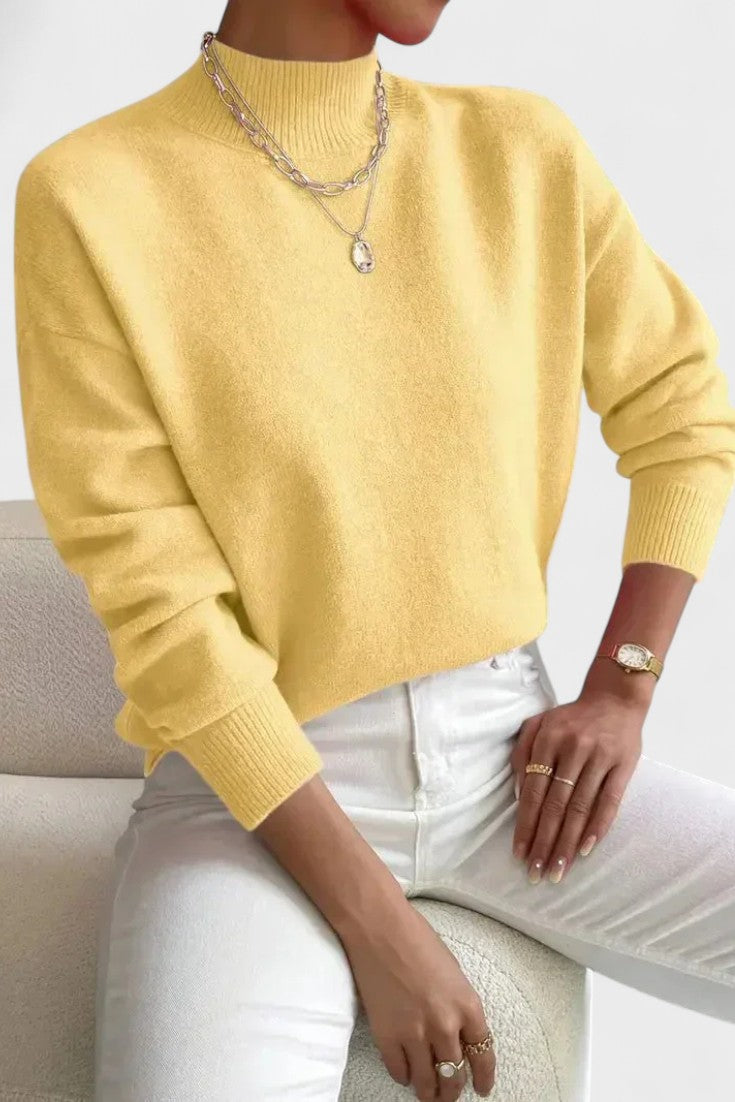 Ivona™ | Tyylikäs ja lämmin neule