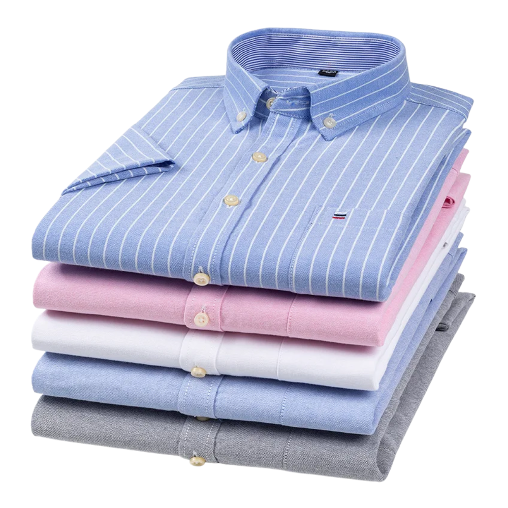 Jaimy™ | Tyylikäs Puuvillapaita