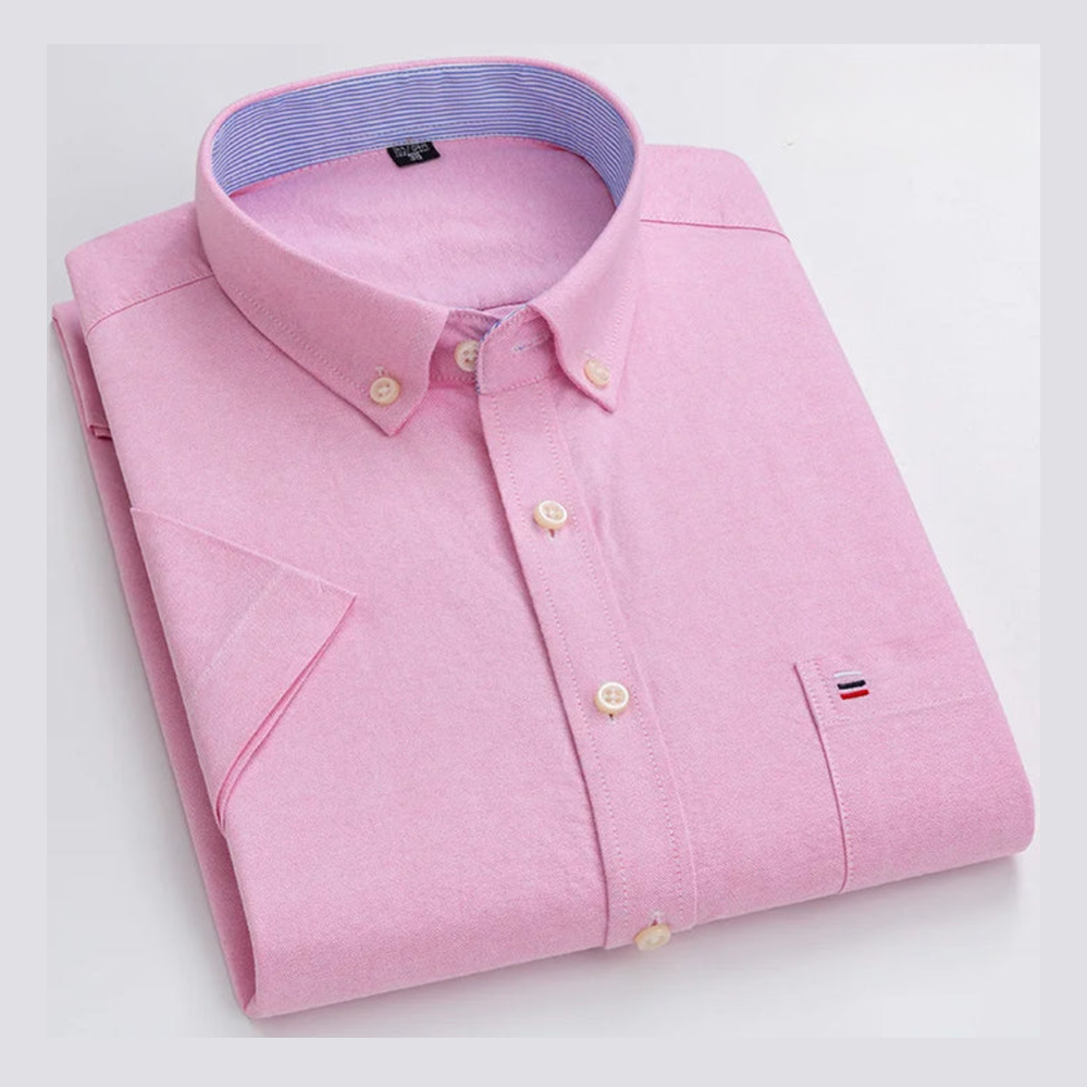 Jaimy™ | Tyylikäs Puuvillapaita