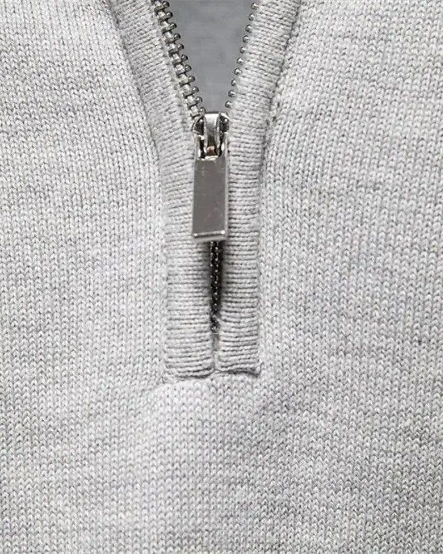 Jakob™ | Korkeakauluksinen neule