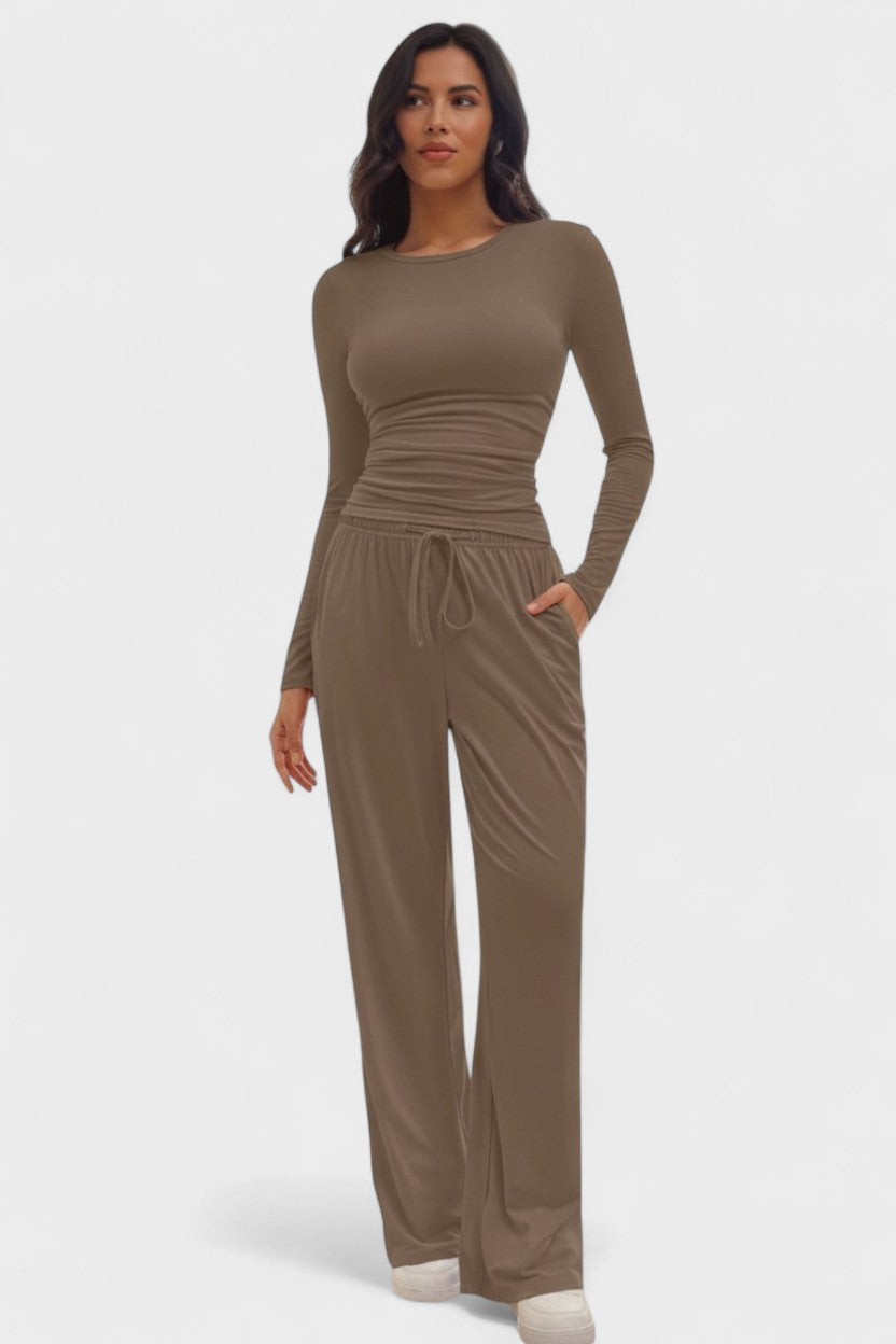 Jana™ | Väljä setti pitkähihaisilla