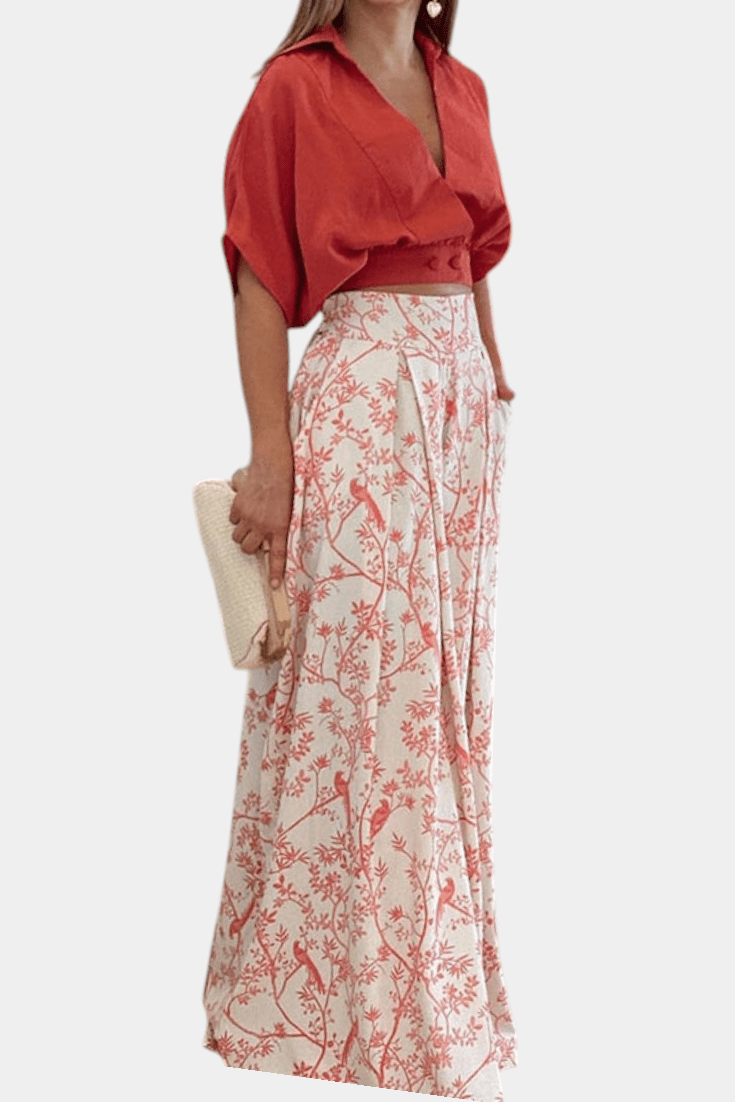 Johanne | Boho-yhdistelmä