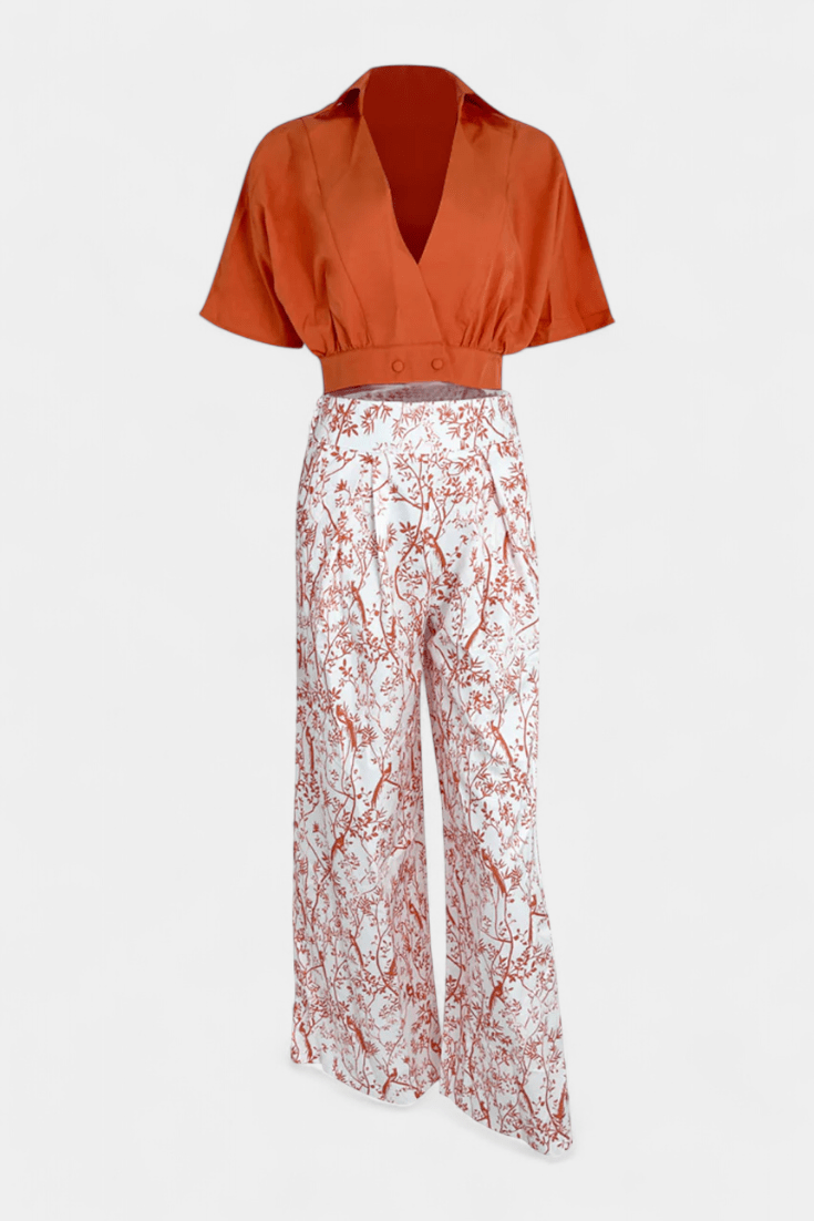 Johanne | Boho-yhdistelmä