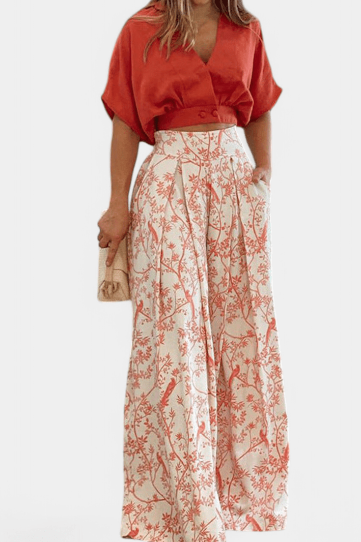 Johanne | Boho-yhdistelmä