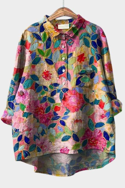 Johanne | Lovisa-tyylinen ylellinen pusero