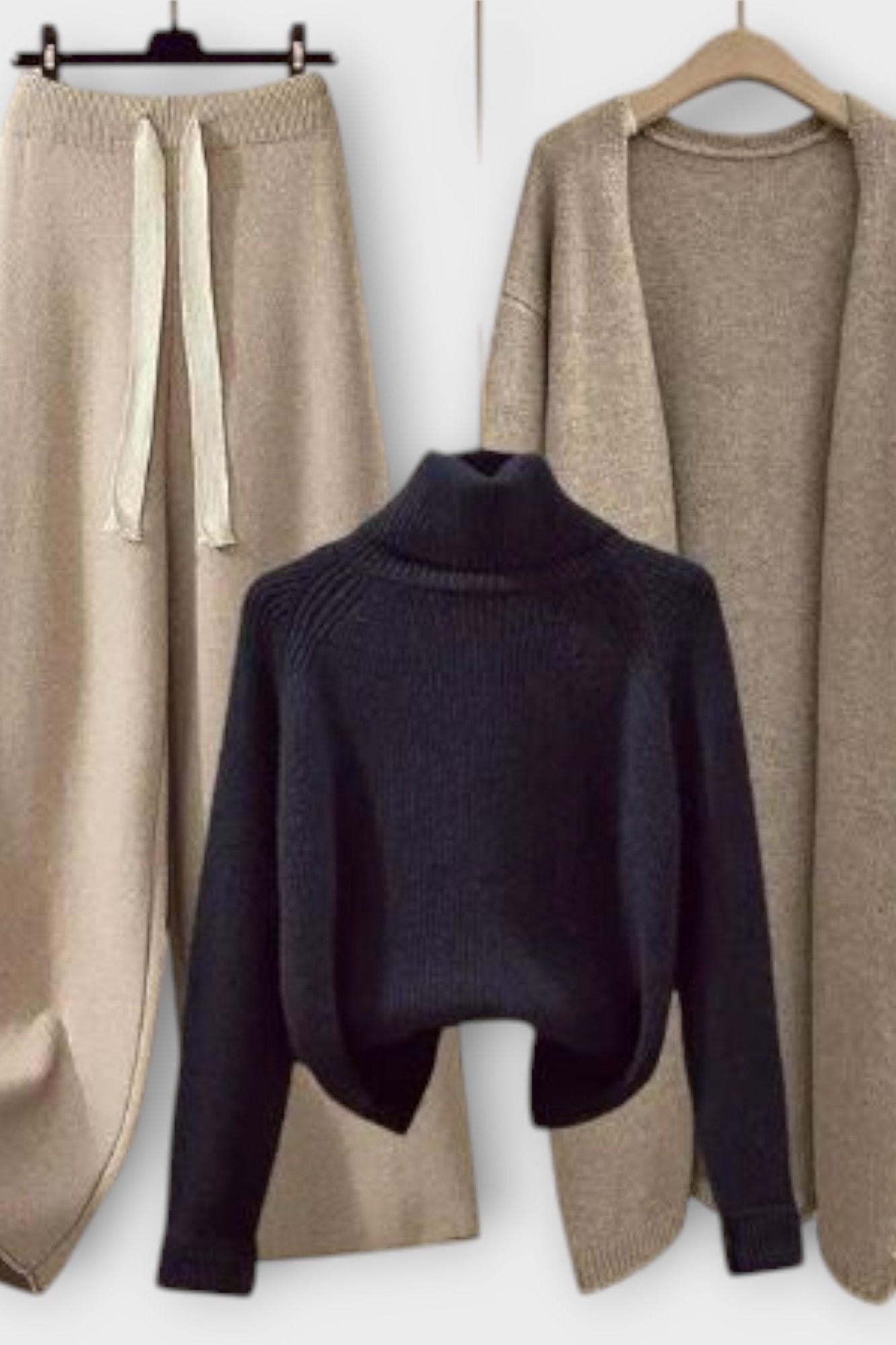 Johanne | Neuleyhdistelmä