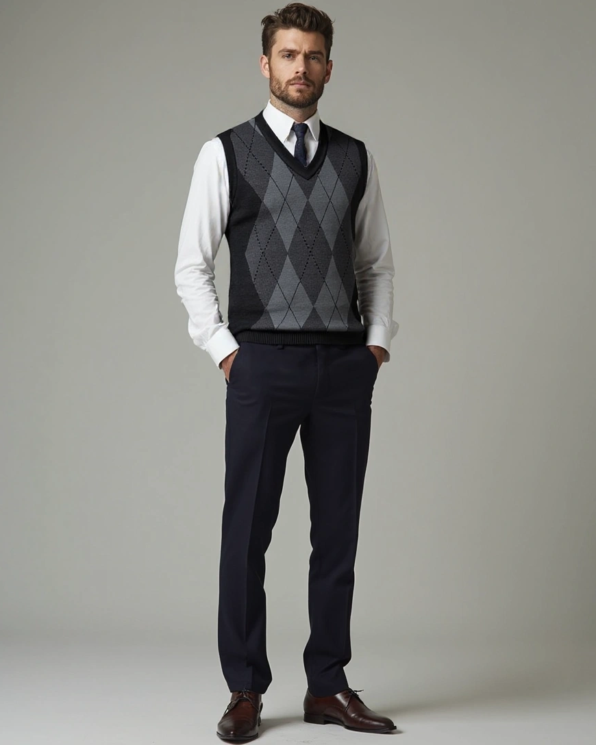 Jonas™ | Akateeminen neule