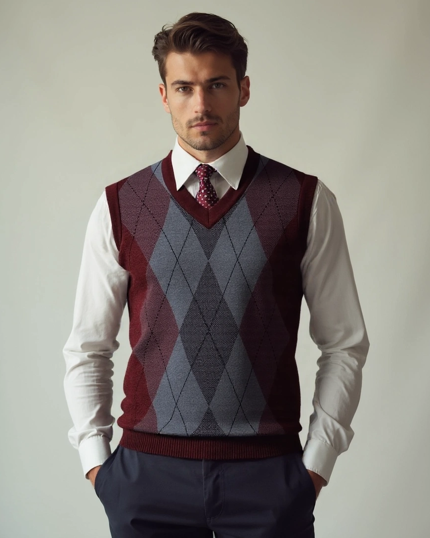 Jonas™ | Akateeminen neule