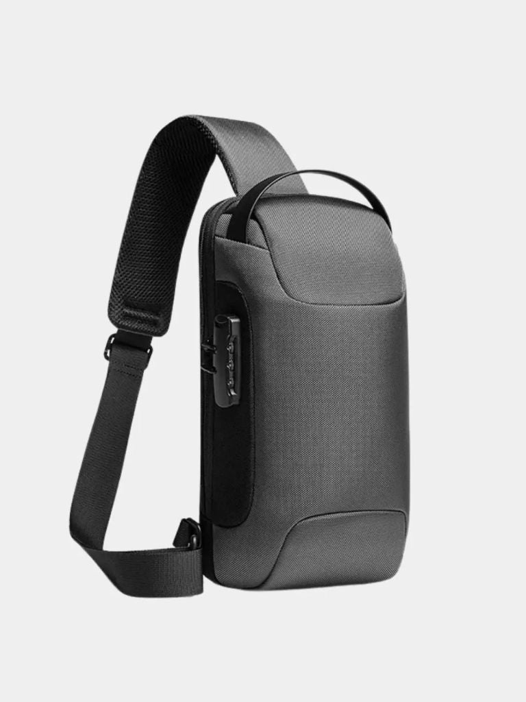 Jonas™ | Kompakti Minimalistinen Olkalaukku