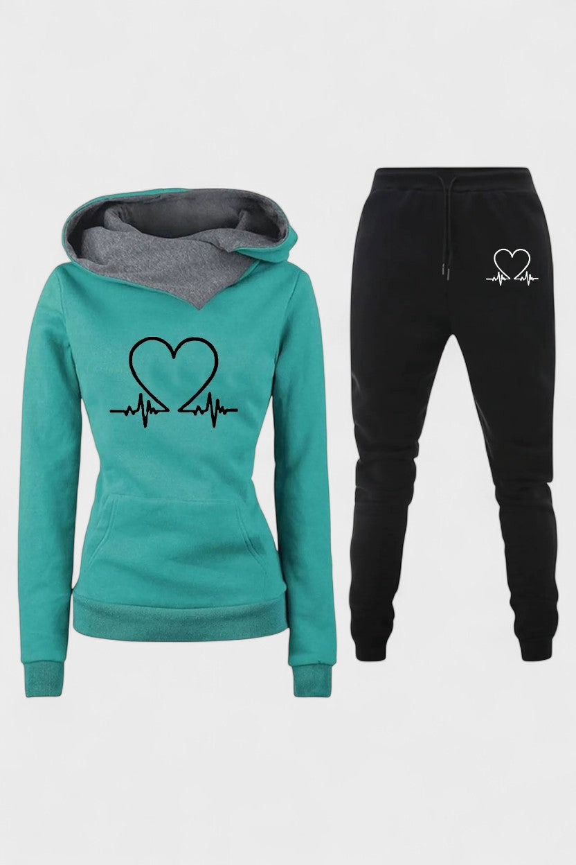 Josefine™ | Pitkähihaisen asu