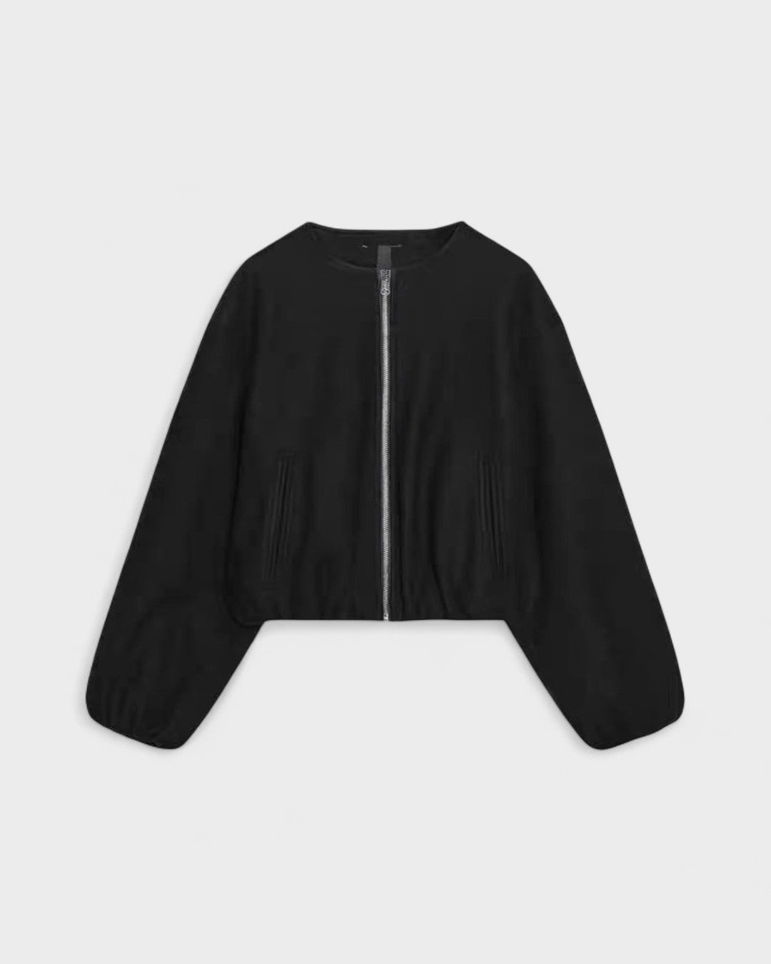 Katrine™ | Lyhyt bomber-takki