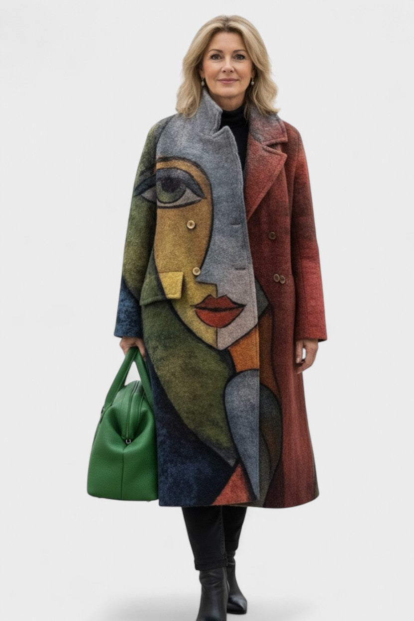 Katrine™ | Ylipitkä Takki