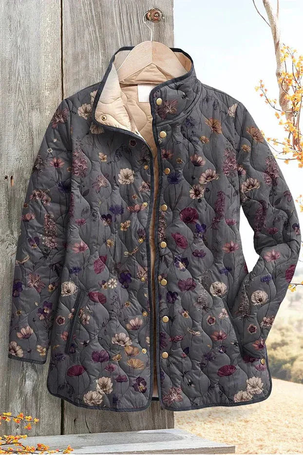 Lada™ | Vuorattu takki