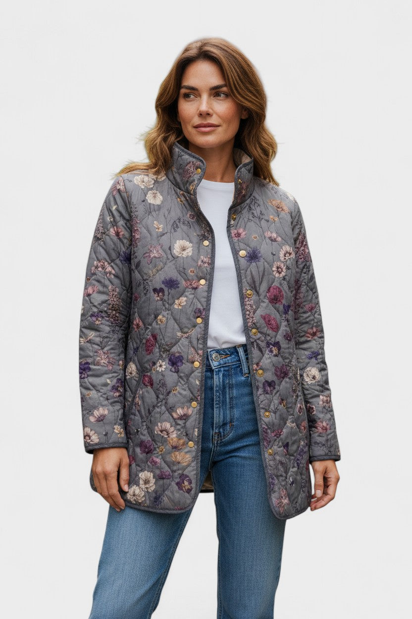 Lada™ | Vuorattu takki