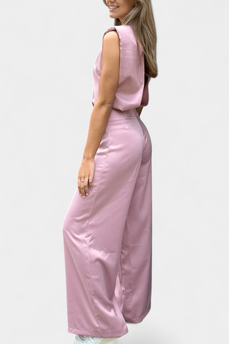 Laura | Tyylikäs haalari