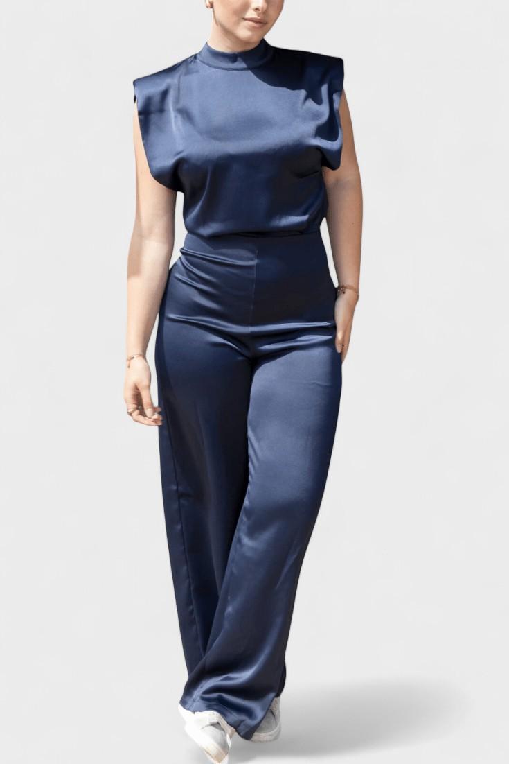 Laura | Tyylikäs haalari