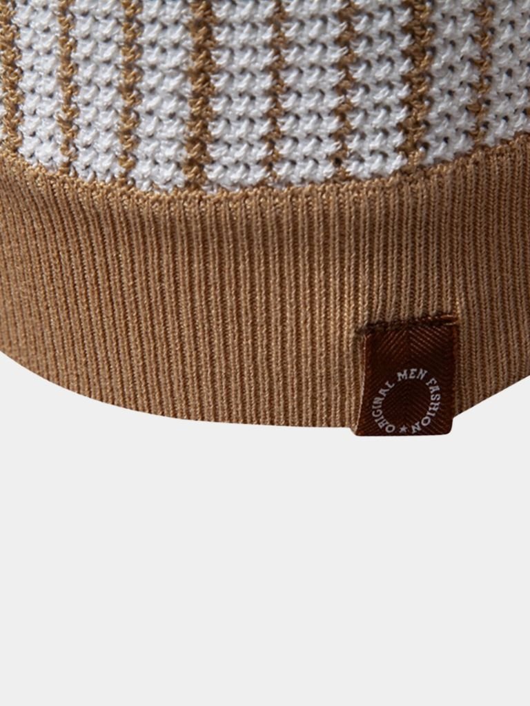 Laurits™ | Raidallinen Polo