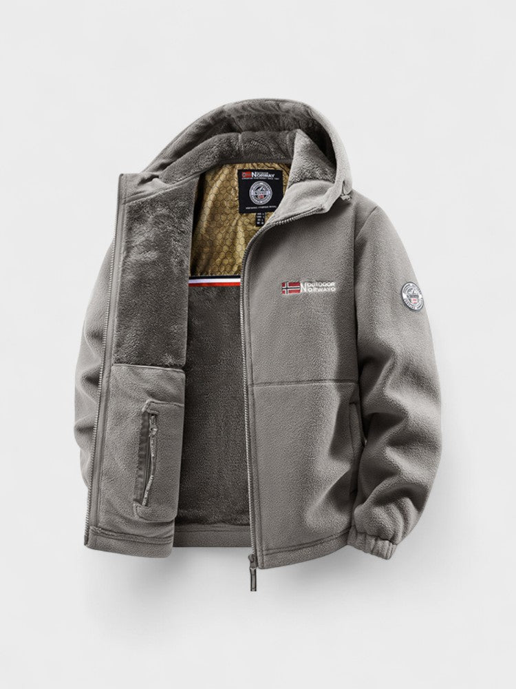 Laurits™ | Talvitakki lämpövuorella