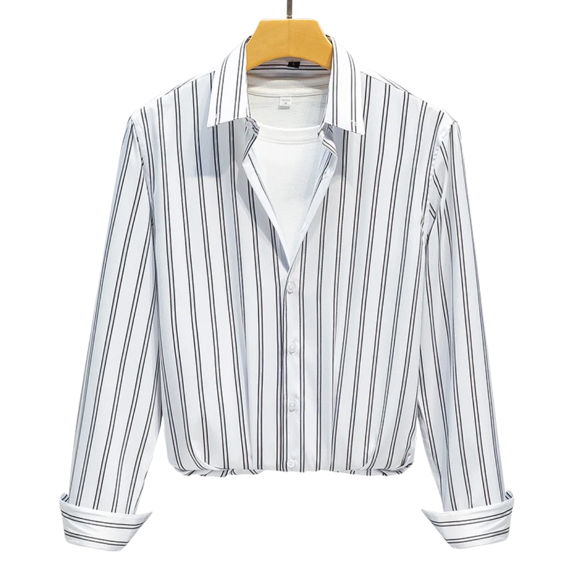 Levi™ | Tyylikäs Raidallinen Paita