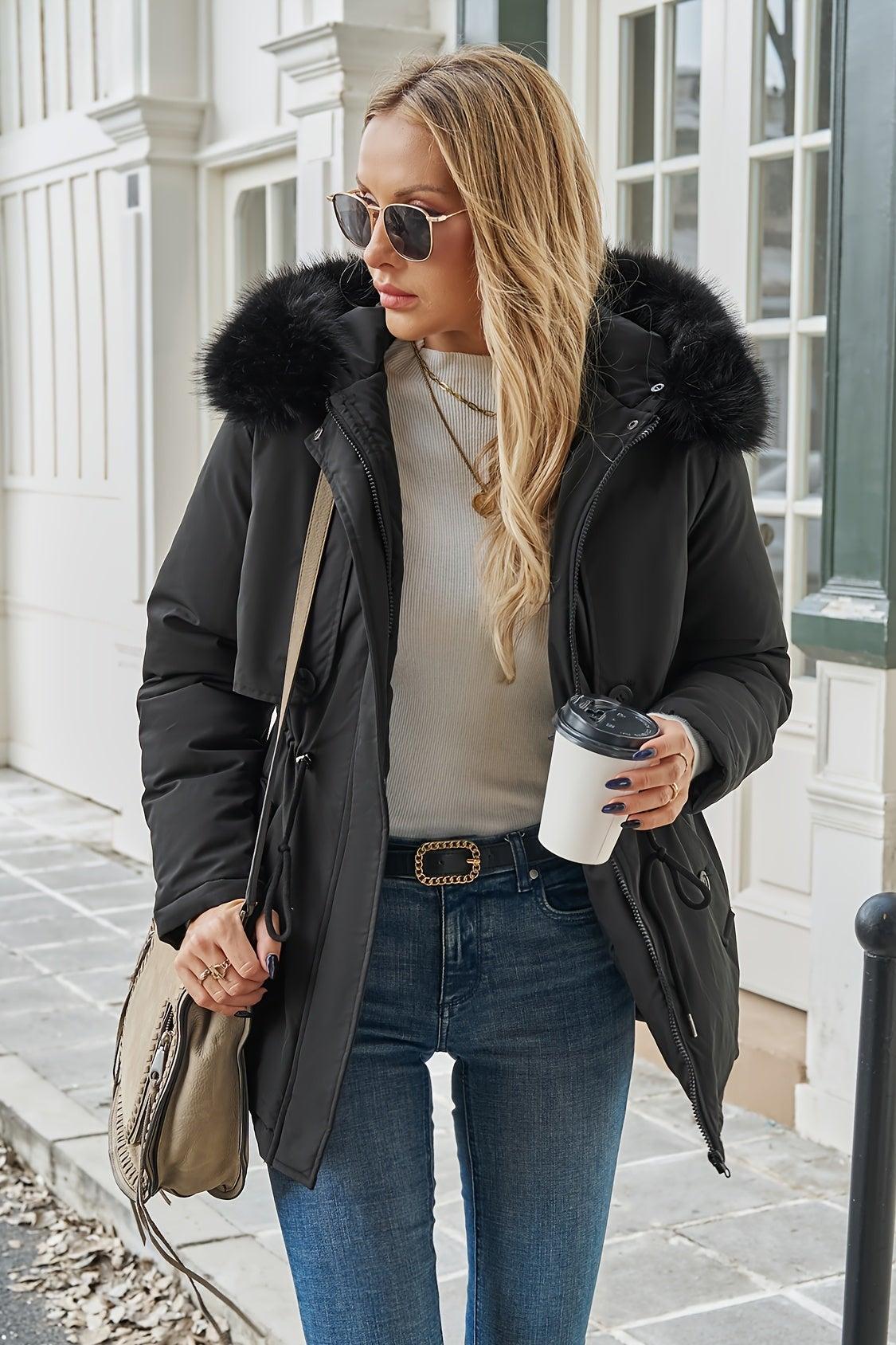 Lianne™ | Tyylikäs ja kevyt ajaton takki