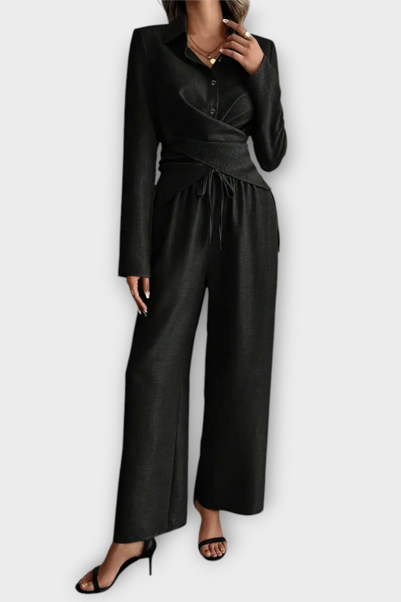 Liv | Pitkähihaiset Setti