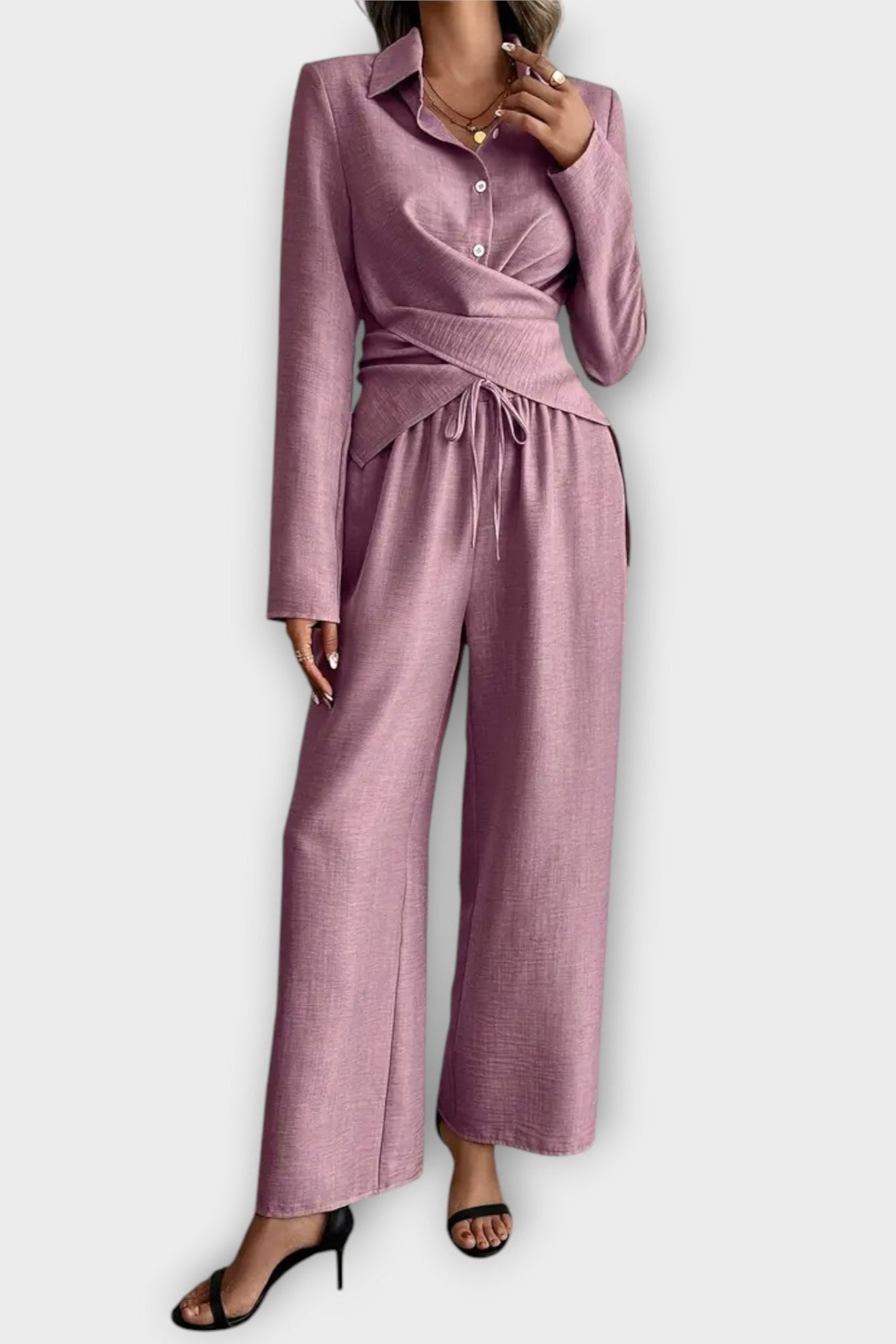 Liv | Pitkähihaiset Setti