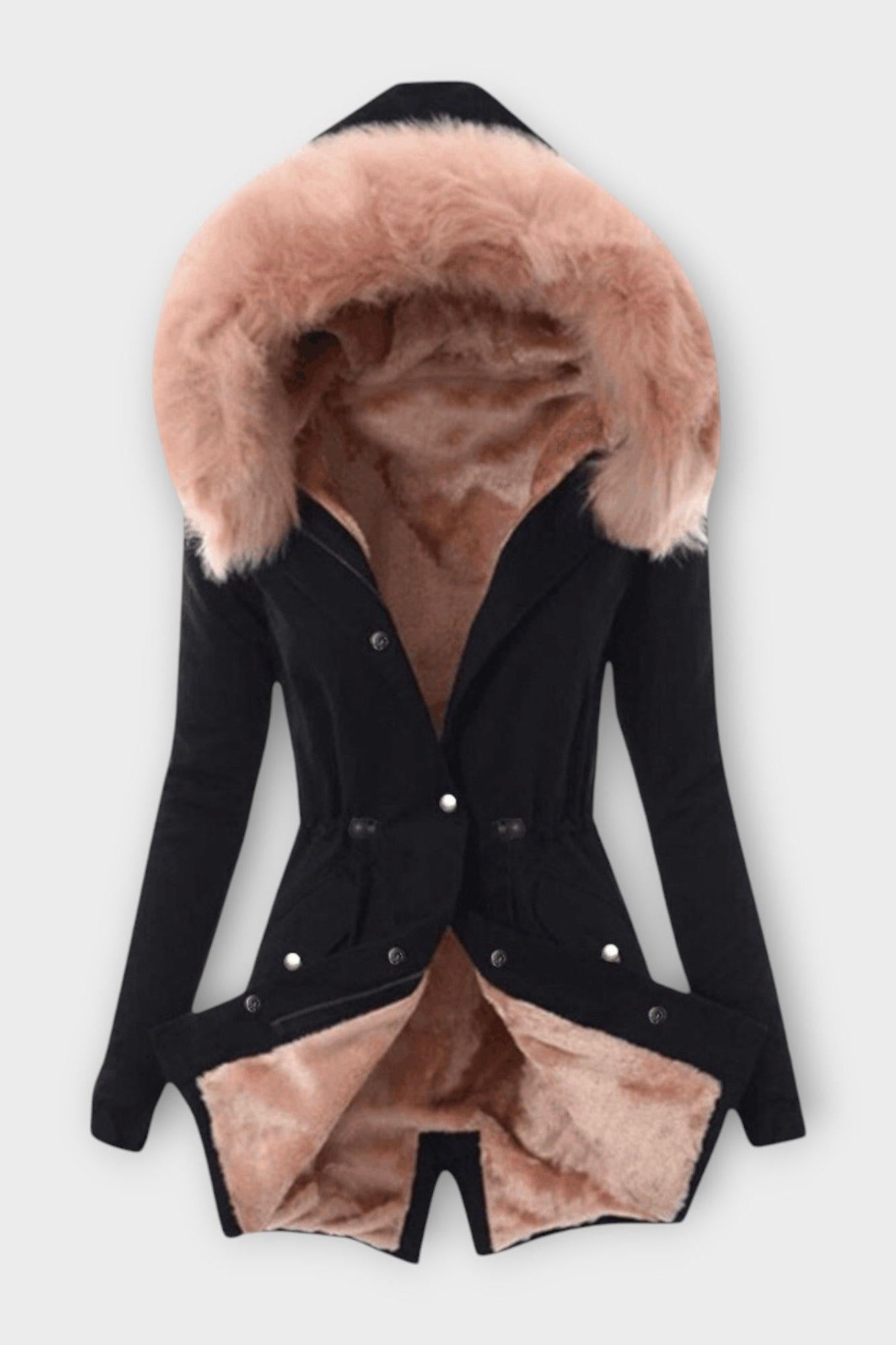 Louise | Talvitakki Maura