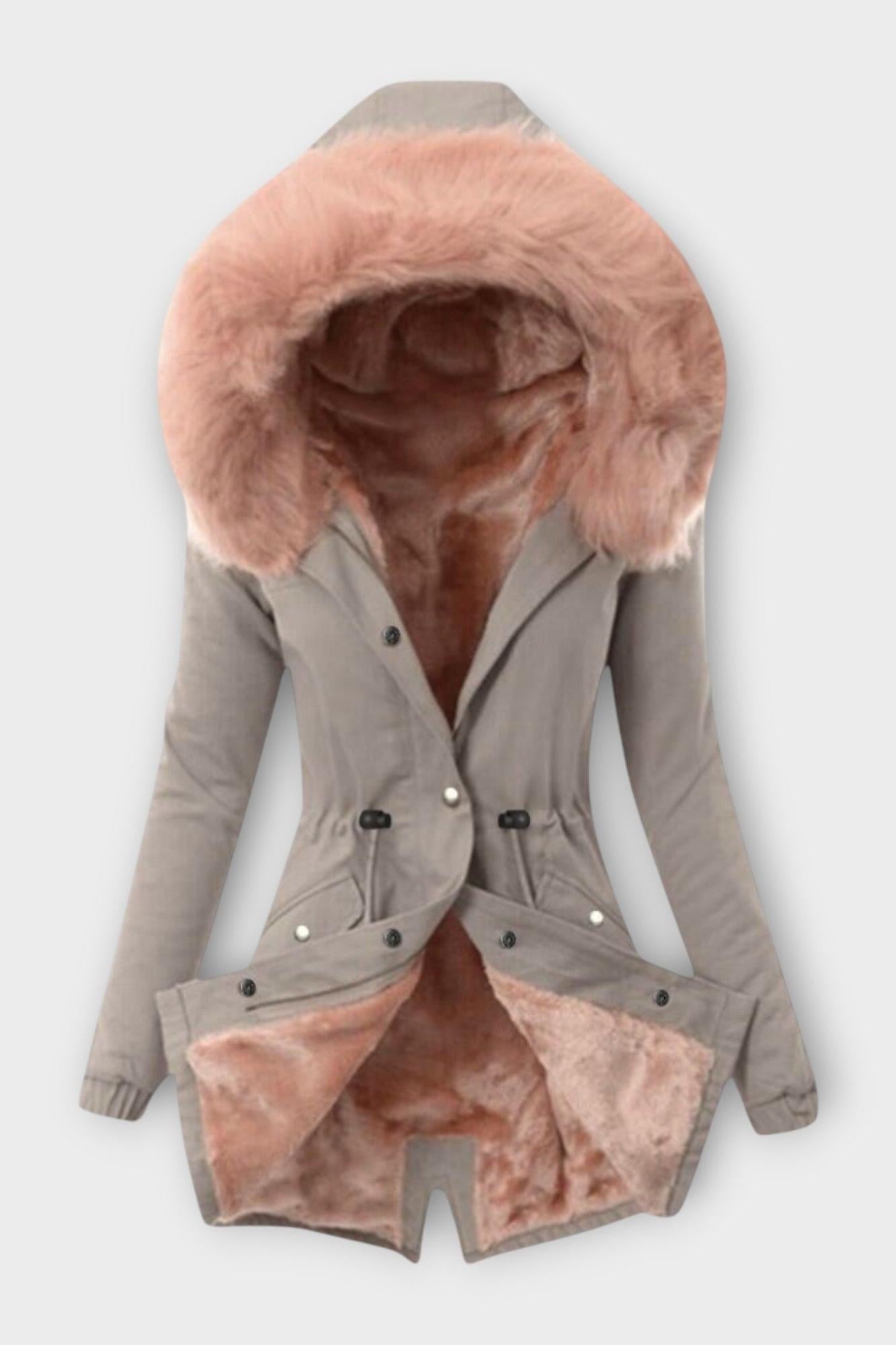 Louise | Talvitakki Maura