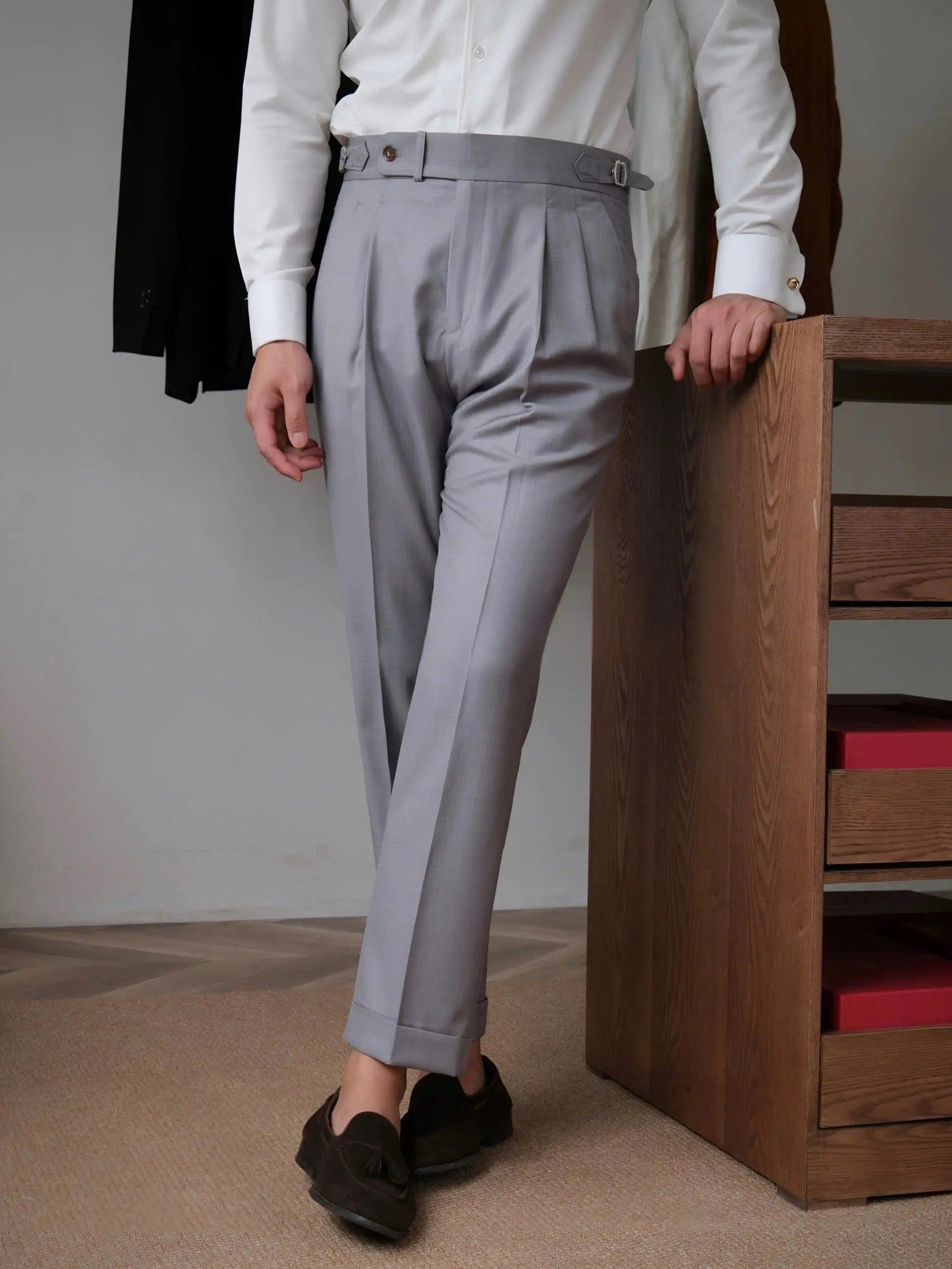 Luca™ | Sidetab Genova -housut