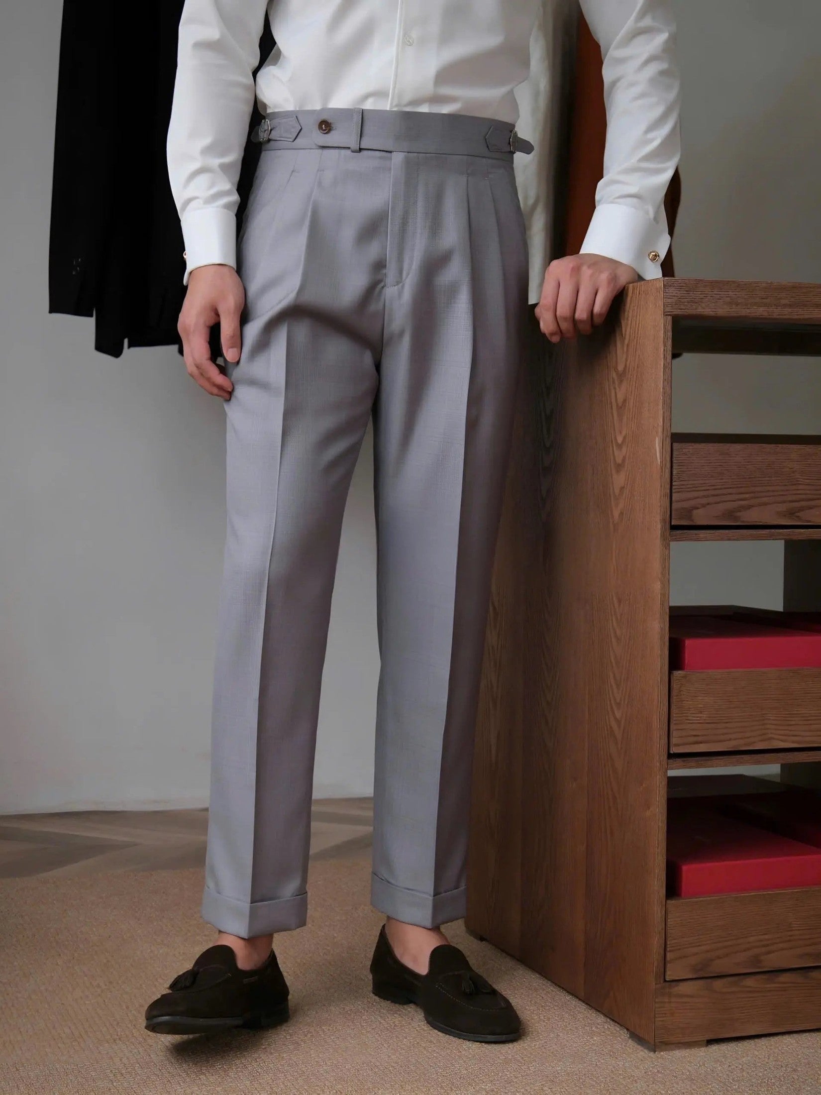 Luca™ | Sidetab Genova -housut