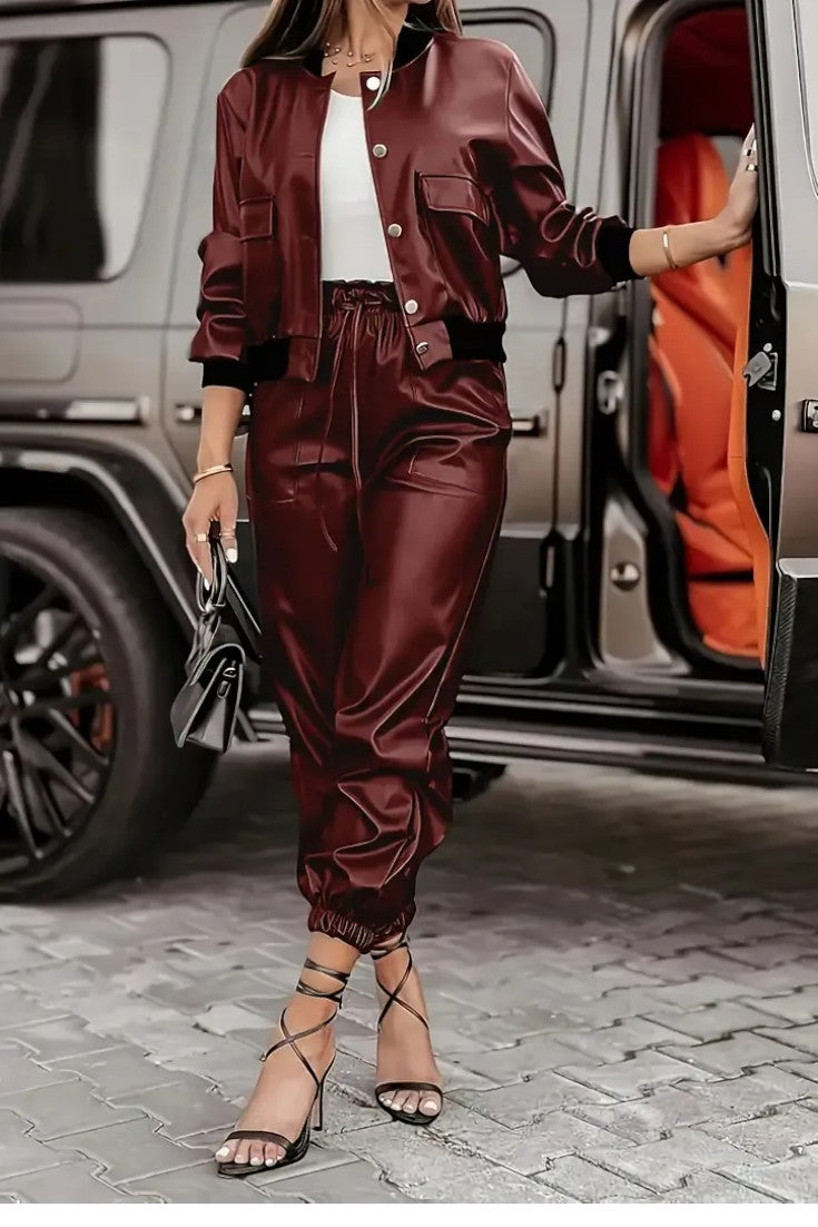 Lucie | Nahkasuunnitelma