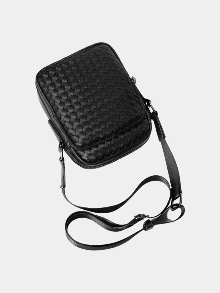 Lucio™ | Olkalaukku Woven Heritage