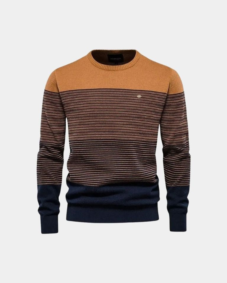 Lukas™ | Pyöreäkauluksinen neule