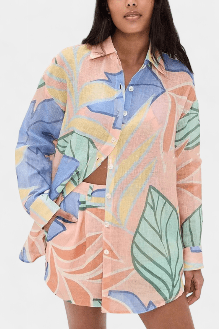 Luna | Trooppinen Asu