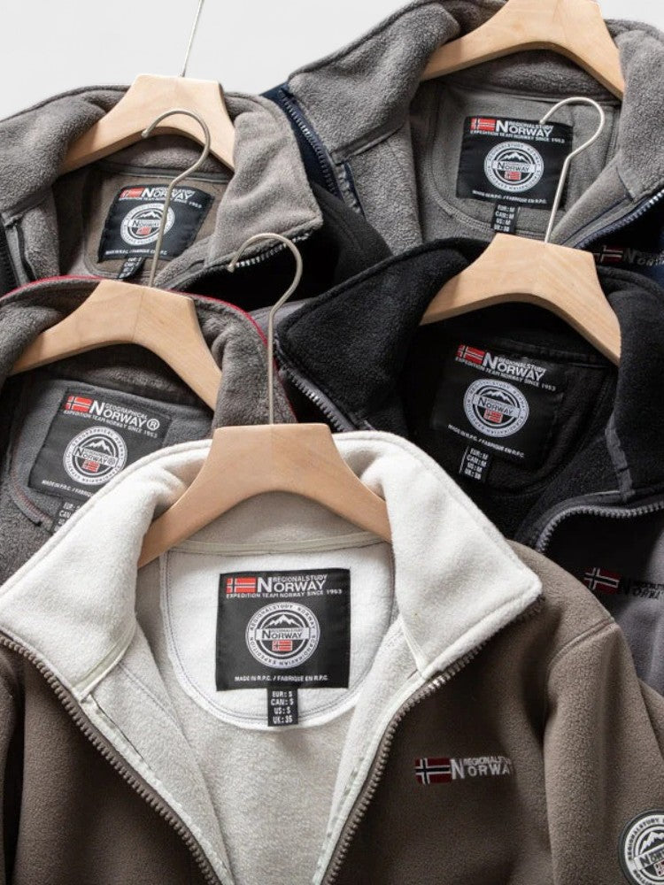 Magnus™ | Kaksinkertainen Talvitakki