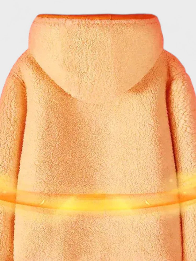 Magnus™ | Kaksinkertainen Talvitakki