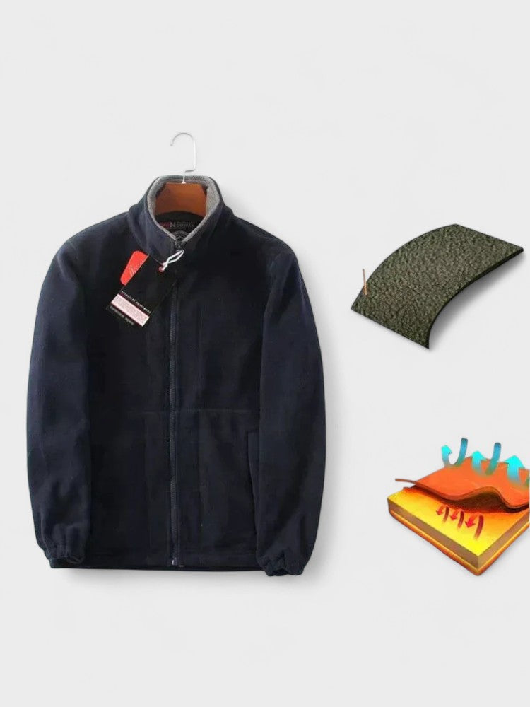 Magnus™ | Kaksinkertainen Talvitakki