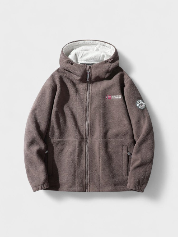 Magnus™ | Kaksinkertainen Talvitakki