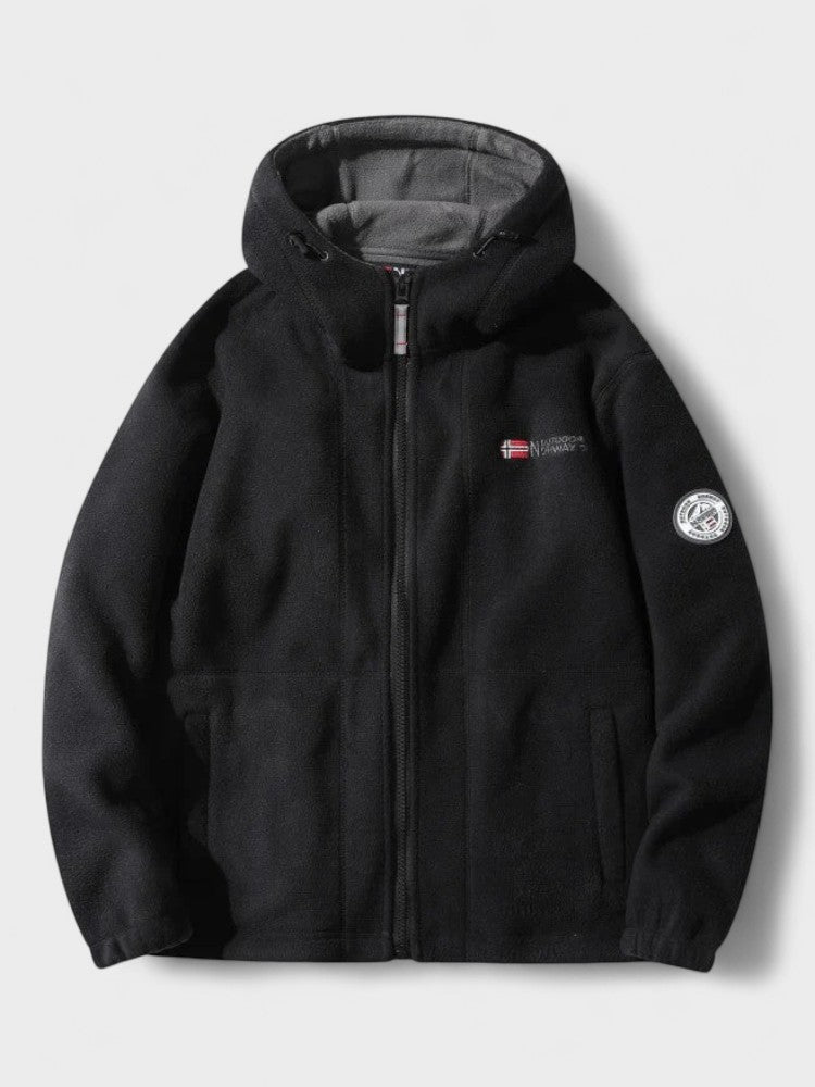 Magnus™ | Kaksinkertainen Talvitakki