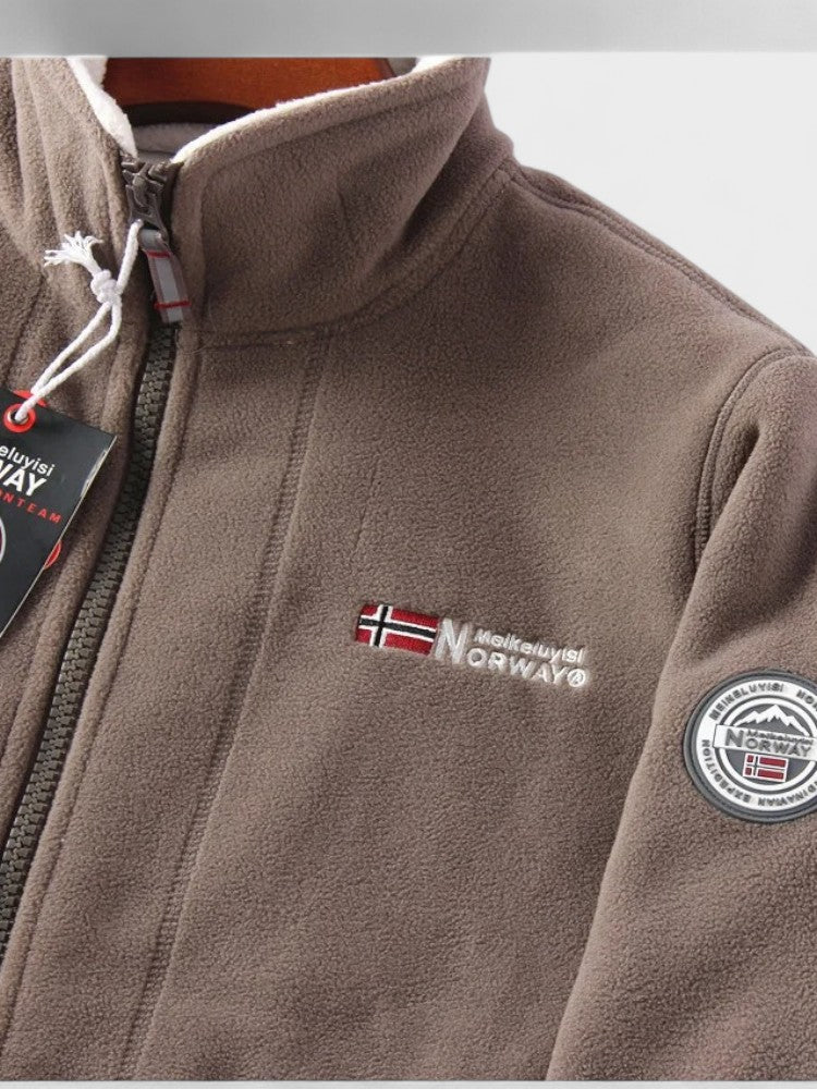 Magnus™ | Kaksinkertainen Talvitakki