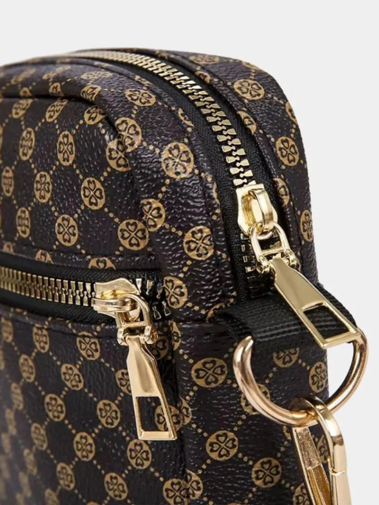 Magnus™ | Mini Laukku Vintage-kuviolla