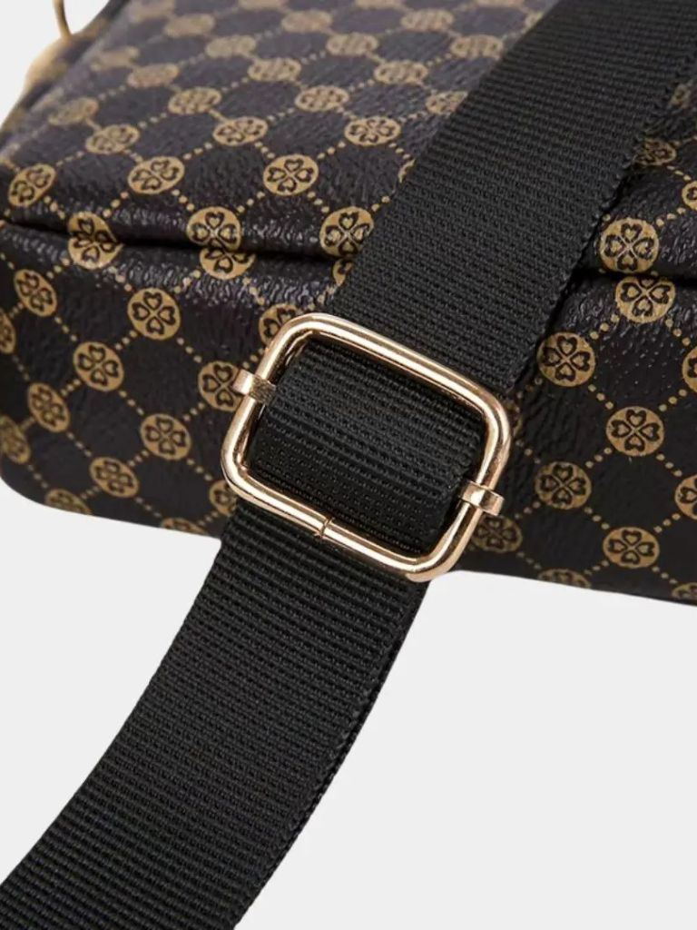 Magnus™ | Mini Laukku Vintage-kuviolla