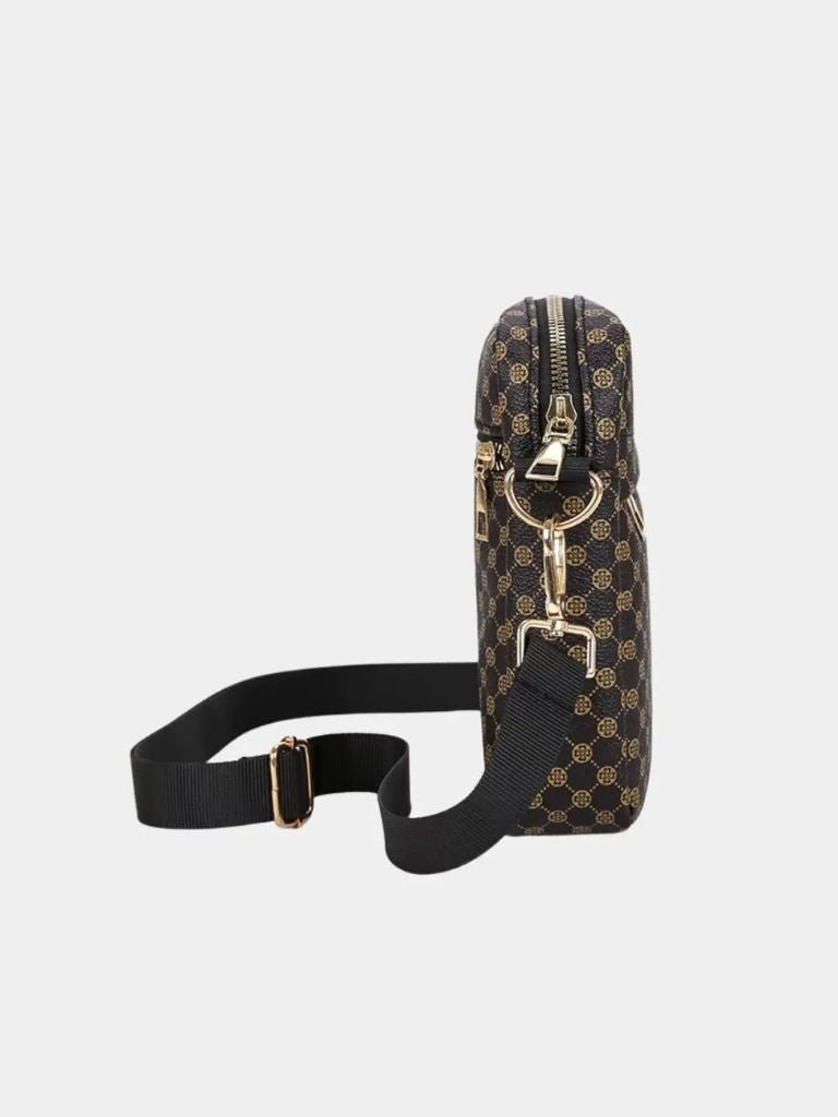 Magnus™ | Mini Laukku Vintage-kuviolla