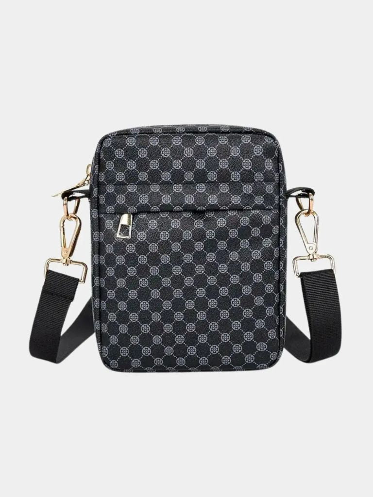 Magnus™ | Mini Laukku Vintage-kuviolla