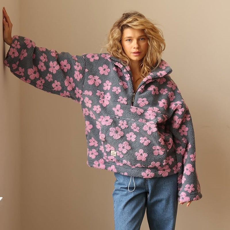 Daisy™ | Fleece Bloom -neule