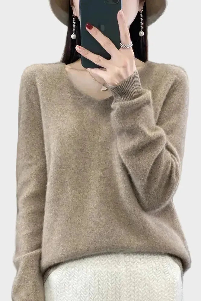 Maja | Kashmir-pusero