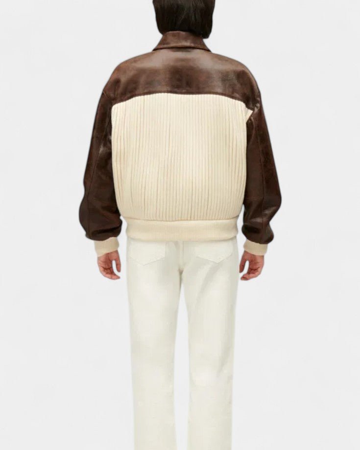 Malene | Väriblokkipaita